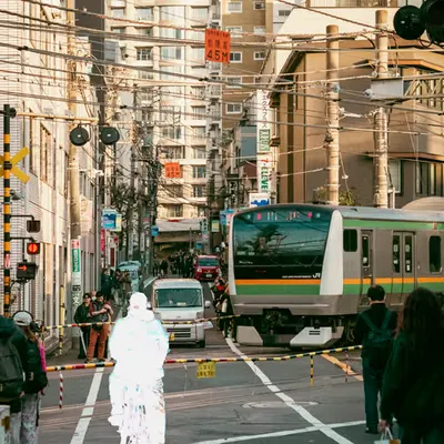 held up [signal