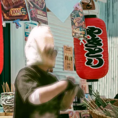 the corn king [faded]