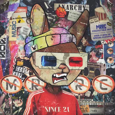 Mad Rabbit ii am