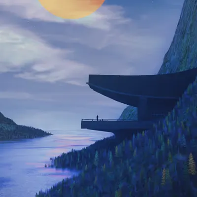 Lavender Nights