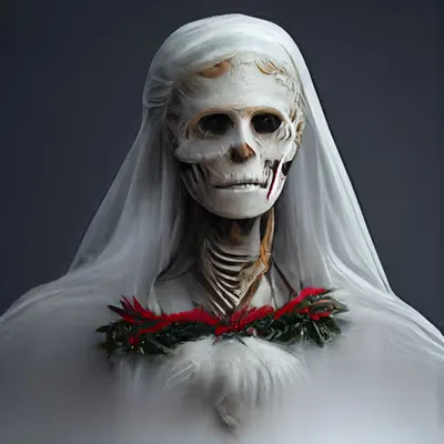 Mrs. Santa #1/6