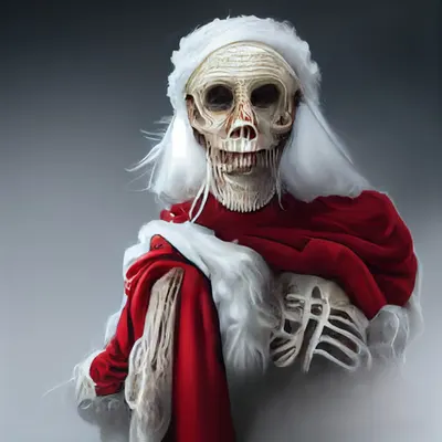 Mr. Santa #1/5