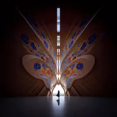 butterflyson