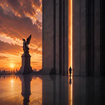 A Doorway to Eternity