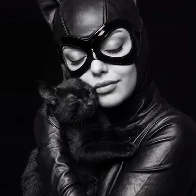 Cat Woman