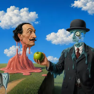 The Persistence of Apple and Time