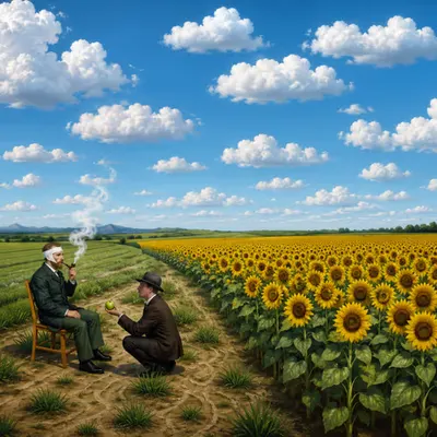 Sunflowers