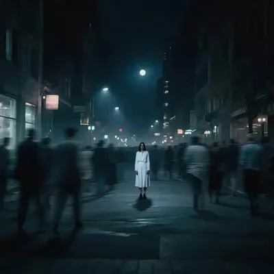 I Feel Alone