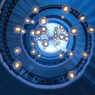 Cosmic Blue 