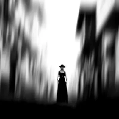 Blur Lady