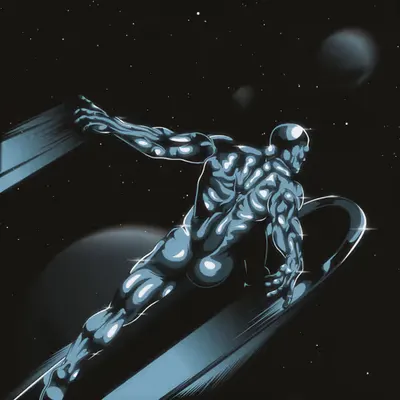 'Spacewalker'