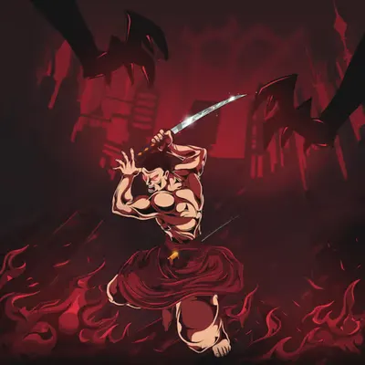 Aku's Vengeance