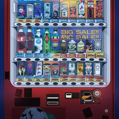 'ARTIST MACHINE'