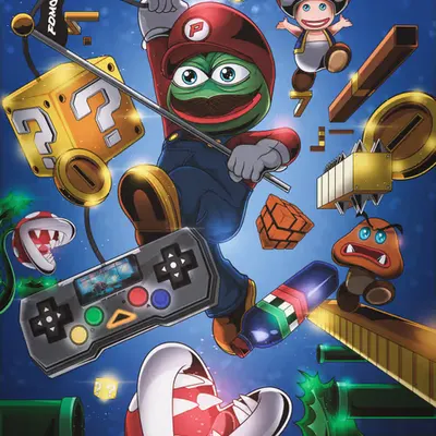 'THE SUPER PEPE'