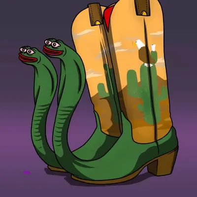 NEW BOOT MEME'N