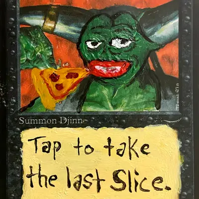 PepePizza Djinn
