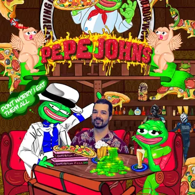  Pepe Johns
