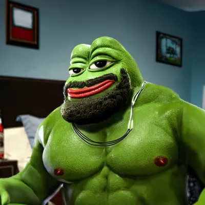 HUGE PEPE