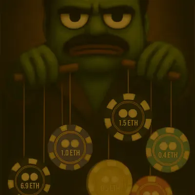 Exit Liquidity Rewards: DARKPILLPEPE