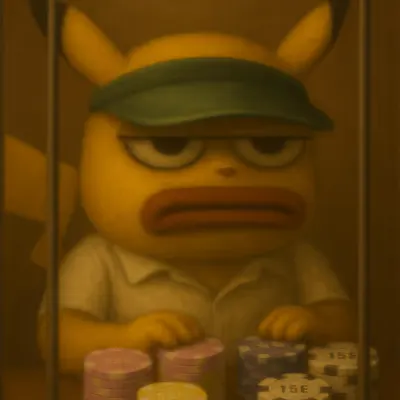 Exit Liquidity Rewards: PEPEKACHU
