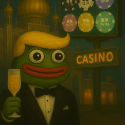 Exit Liquidity Rewards: TRUMPRARE
