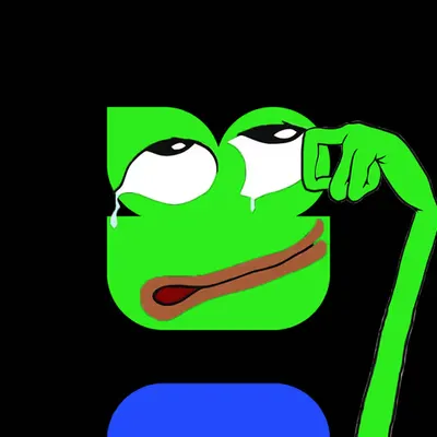 Down Bad Pepe