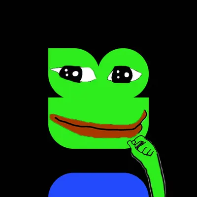 Smug Pepe