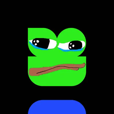 Sad Pepe