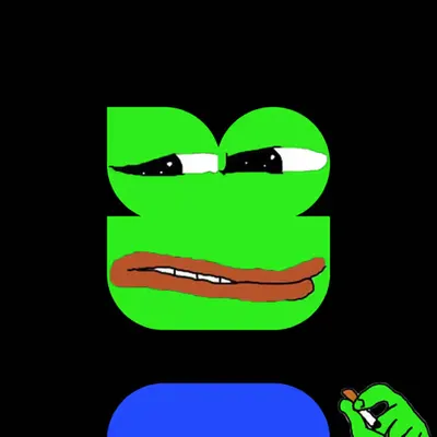Cringe Pepe