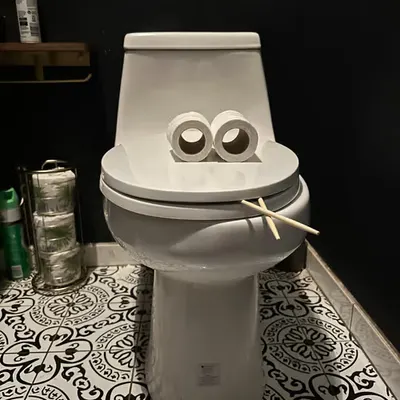 Pepe Toilets NYC #65