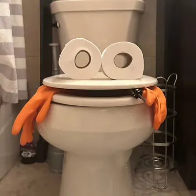 Pepe Toilets NYC #06