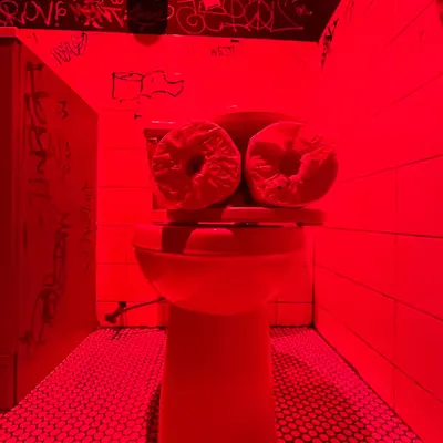 Pepe Toilets NYC #05