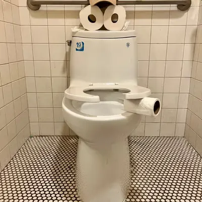 Pepe Toilets NYC #53