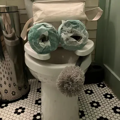 Pepe Toilets NYC #43