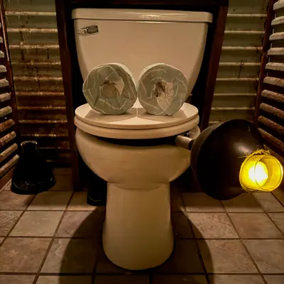 Pepe Toilets NYC #68