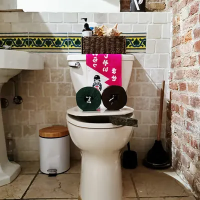 Pepe Toilets NYC #17