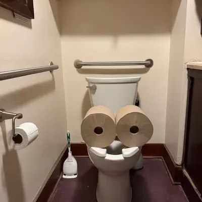 Pepe Toilets NYC #49