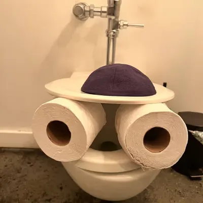 Pepe Toilets NYC #63