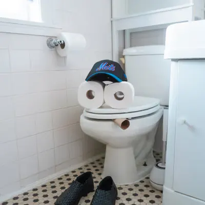 Pepe Toilets NYC #32