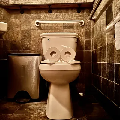 Pepe Toilets NYC #15