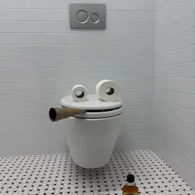 Pepe Toilets NYC #37