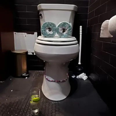 Pepe Toilets NYC #40