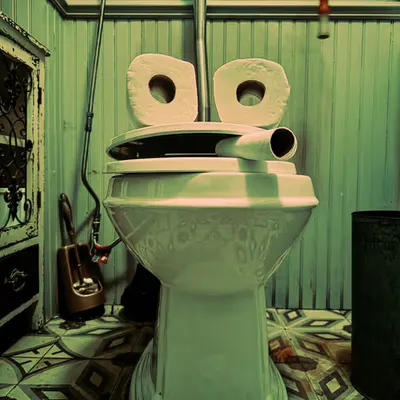 Pepe Toilets NYC #58