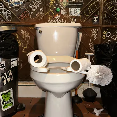 Pepe Toilets NYC #04
