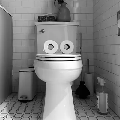 Pepe Toilets NYC #21