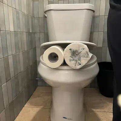 Pepe Toilets NYC #25
