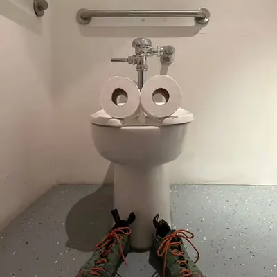 Pepe Toilets NYC #09