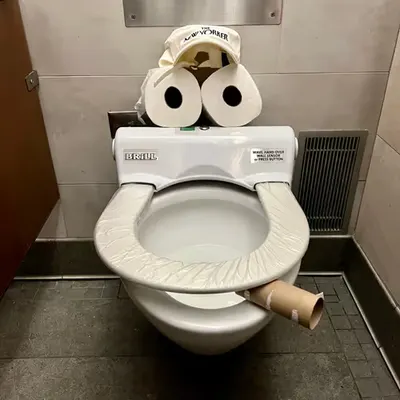 Pepe Toilets NYC #54
