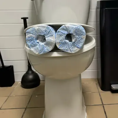 Pepe Toilets NYC #27