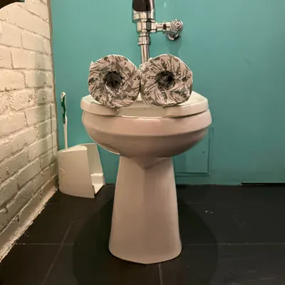 Pepe Toilets NYC #10